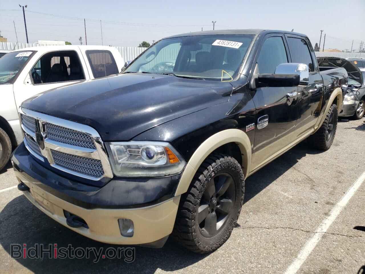 2013 RAM 1500 - VIN: 1C6RR6PT6DS629487 - Фото 2