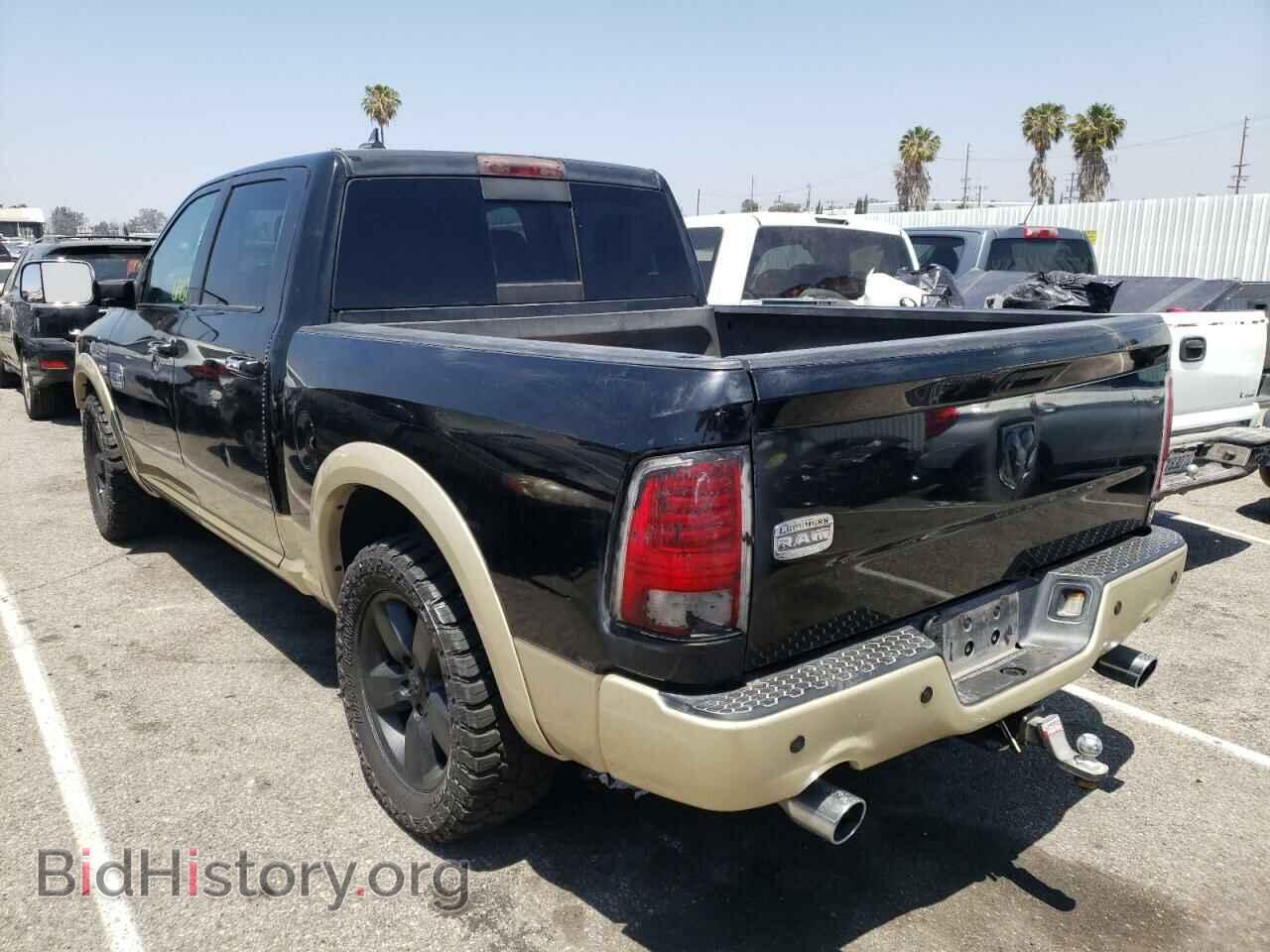 2013 RAM 1500 - VIN: 1C6RR6PT6DS629487 - Фото 3