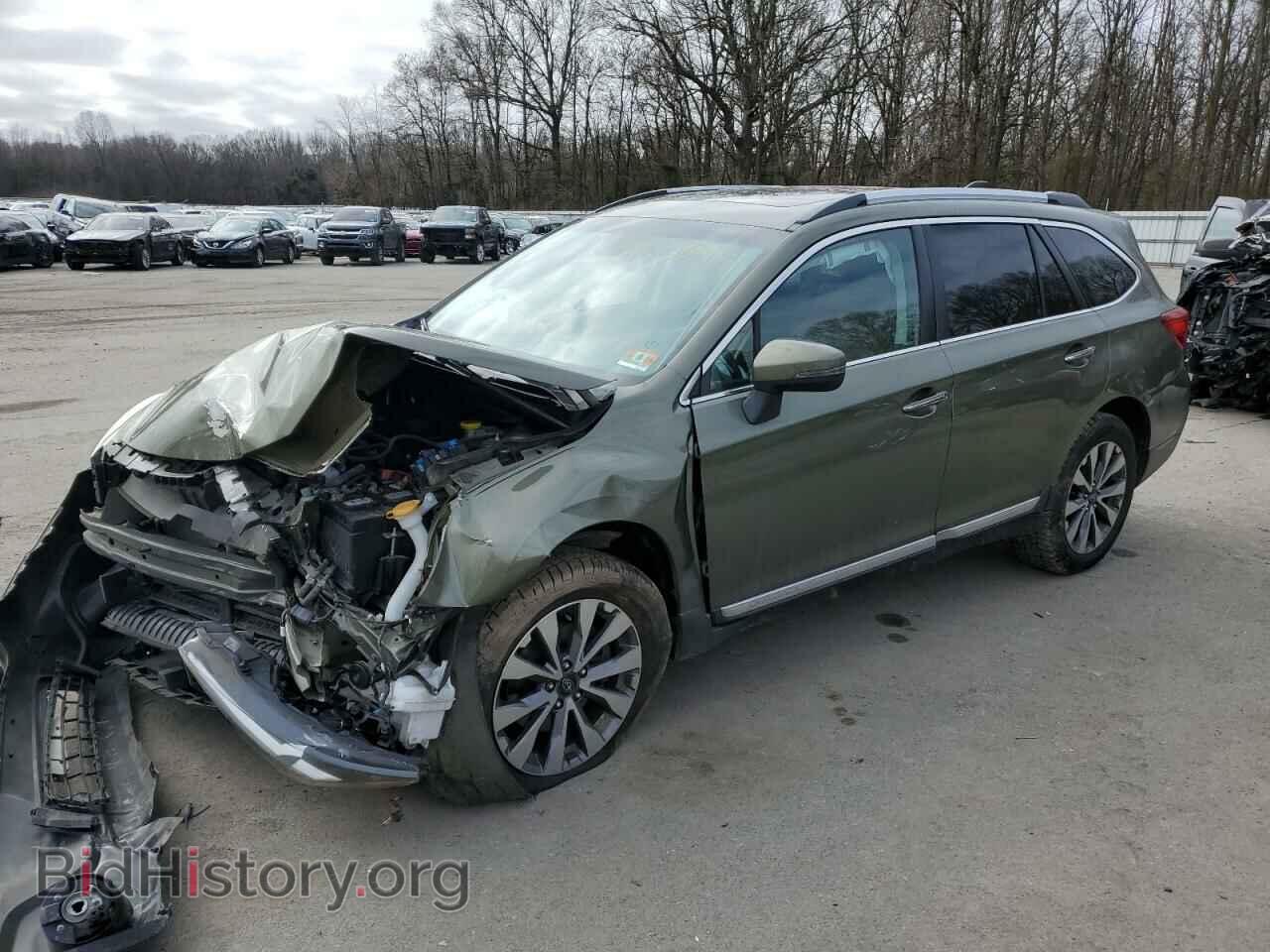 Фотография 4S4BSATC1J3217339 - SUBARU OUTBACK 2018