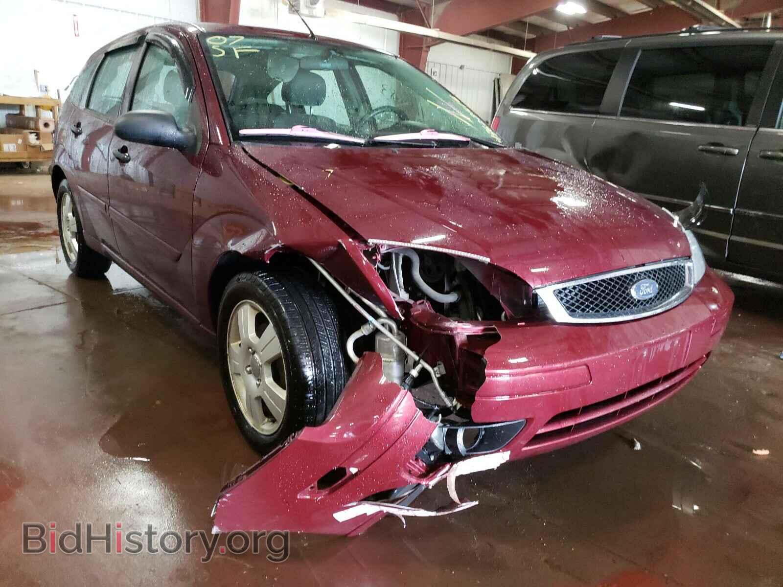 Photo 1FAFP37N27W339204 - FORD FOCUS 2007