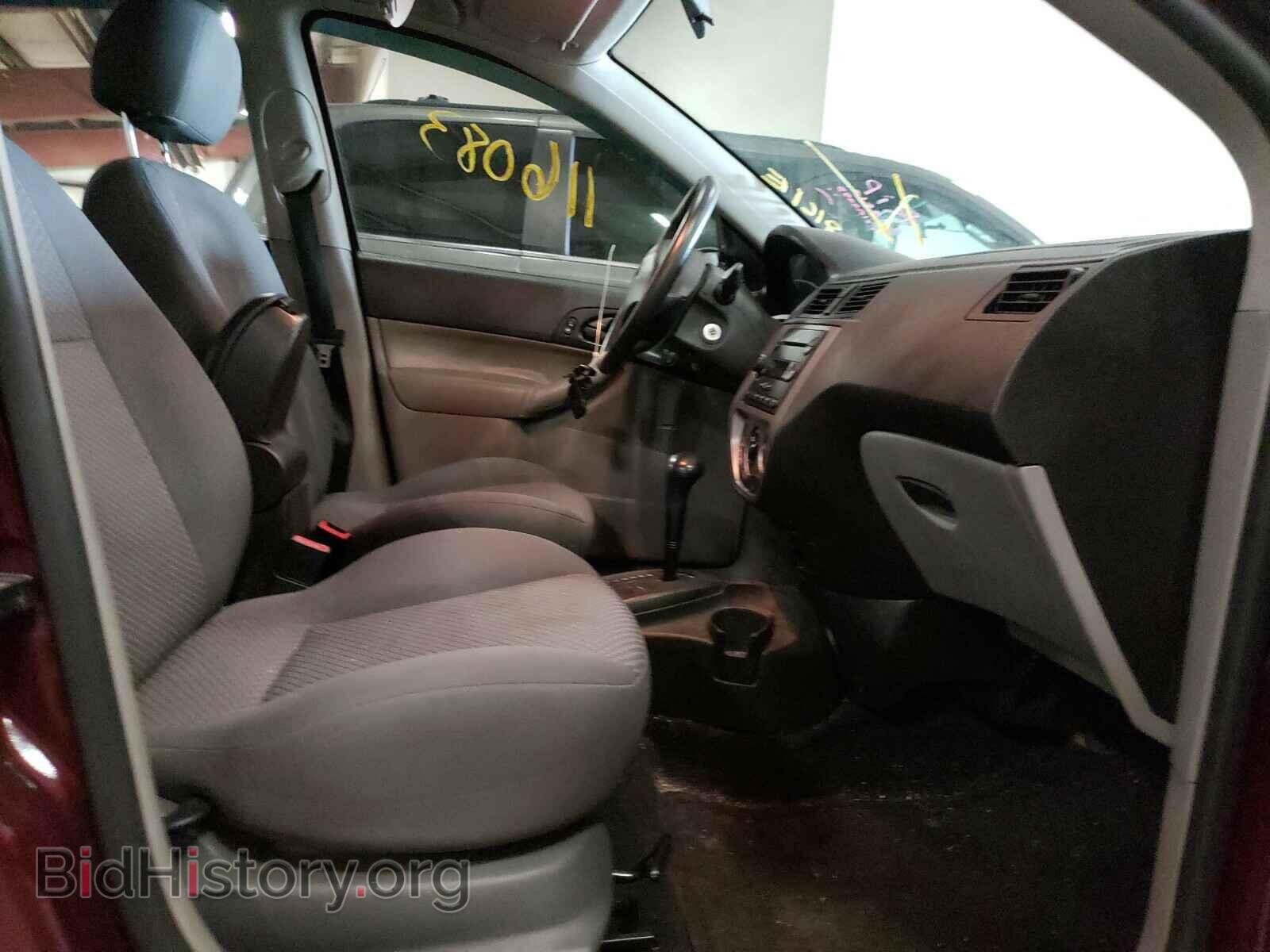 2007 FORD FOCUS - VIN: 1FAFP37N27W339204 - Фото 5