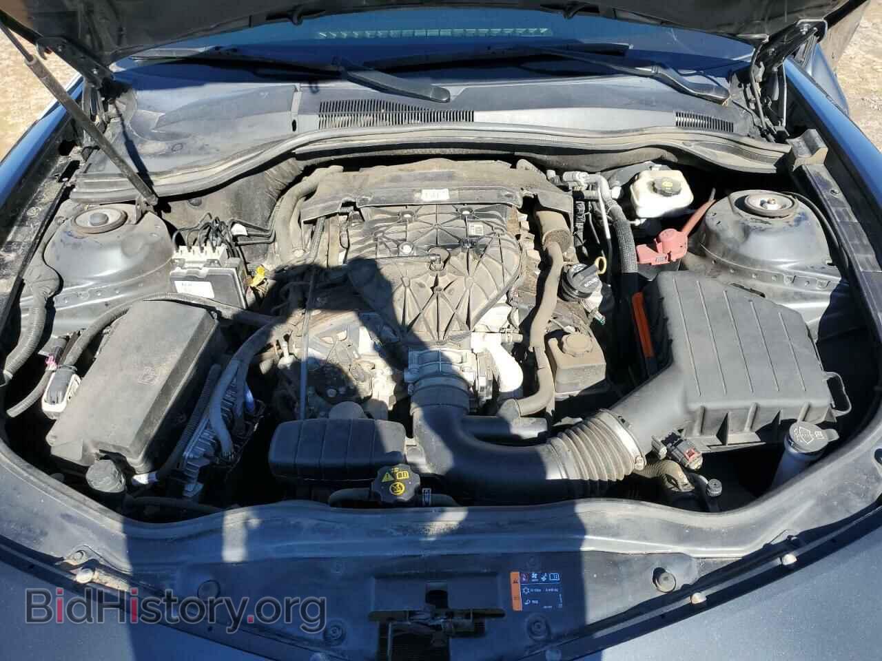 2013 CHEVROLET CAMARO - VIN: 2G1FB1E35D9115503 - Фото 11