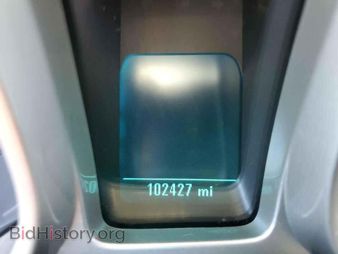 2013 CHEVROLET CAMARO - VIN: 2G1FB1E35D9115503 - Фото 9