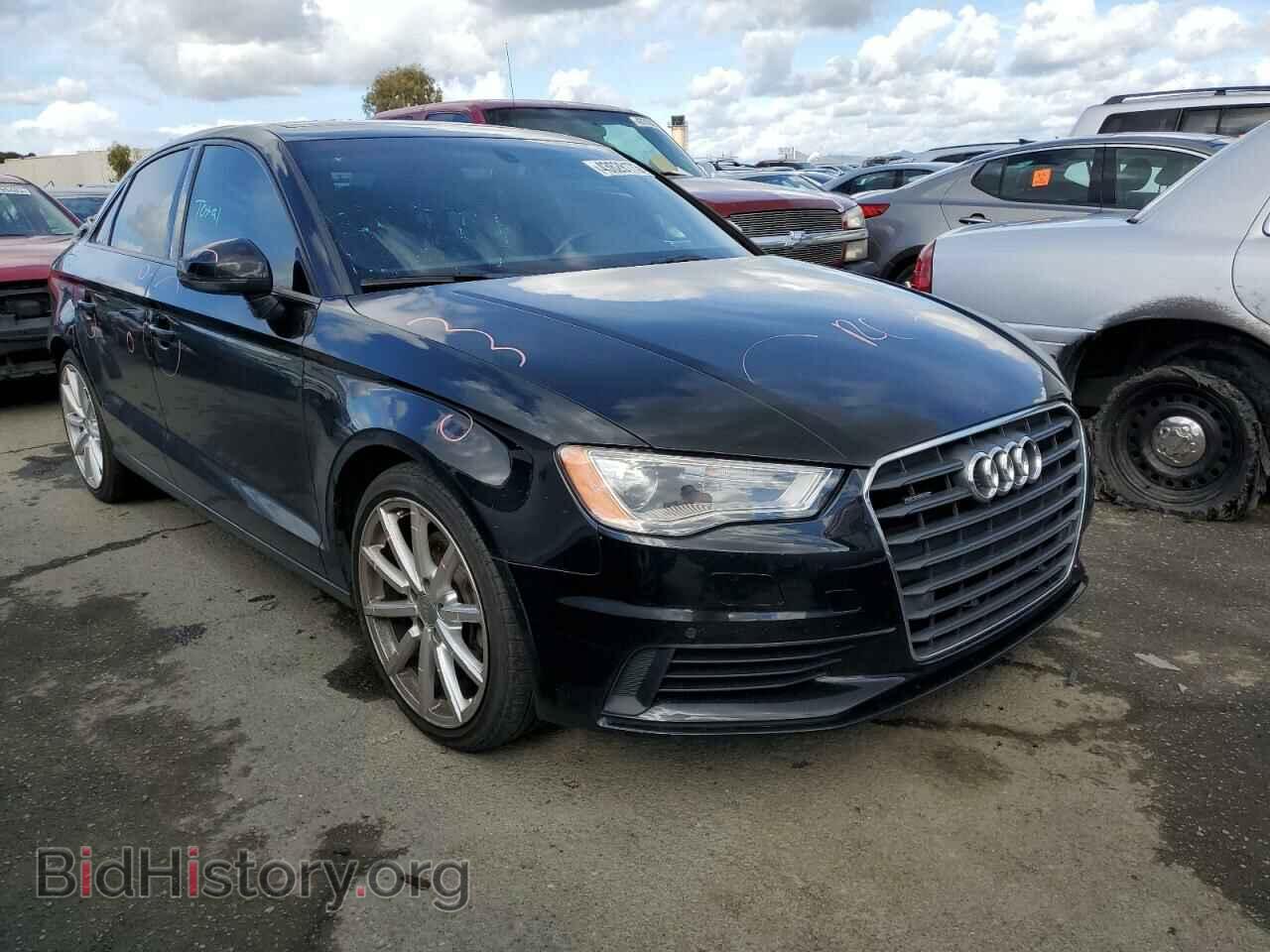 2016 AUDI A3 - VIN: WAUB8GFF2G1066363 - Фото 4