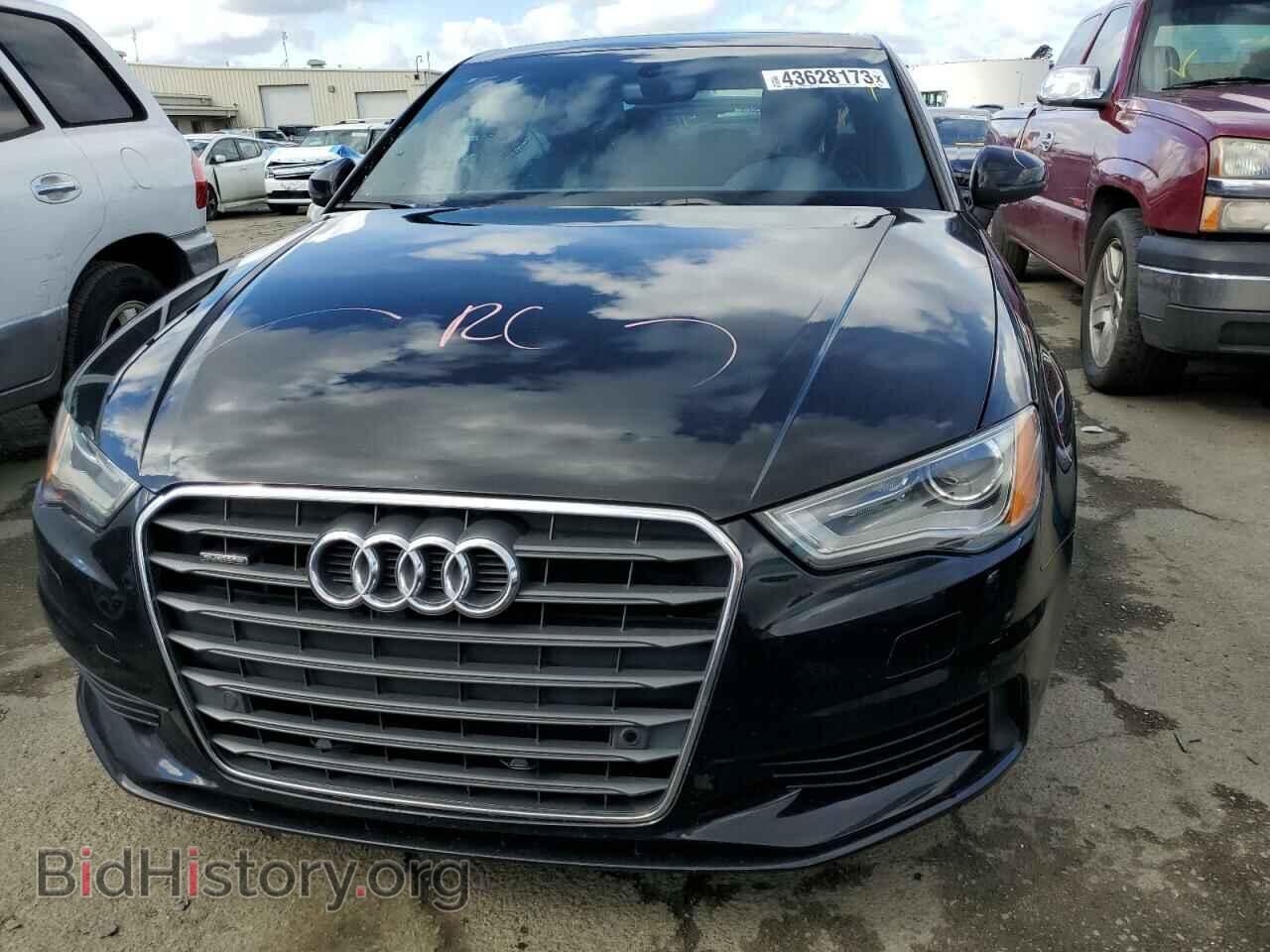 2016 AUDI A3 - VIN: WAUB8GFF2G1066363 - Фото 5