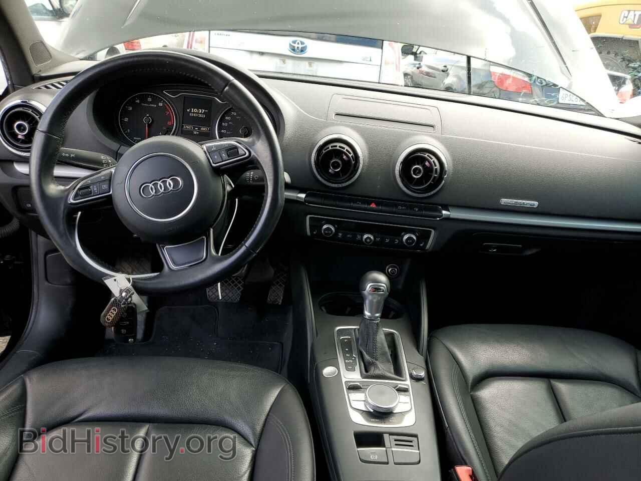 2016 AUDI A3 - VIN: WAUB8GFF2G1066363 - Фото 8