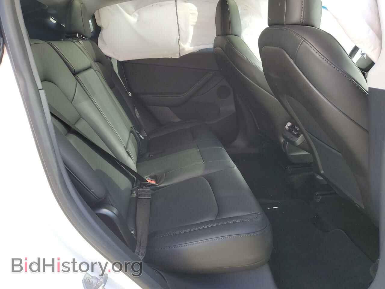 2020 TESLA MODEL Y - VIN: 5YJYGDEEXLF008607 - Photo 10