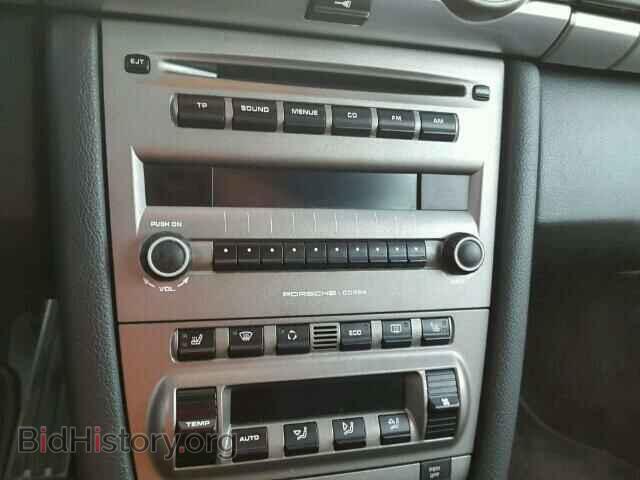 2007 PORSCHE CAYMAN - VIN: WP0AB29837U782316 - Фото 10