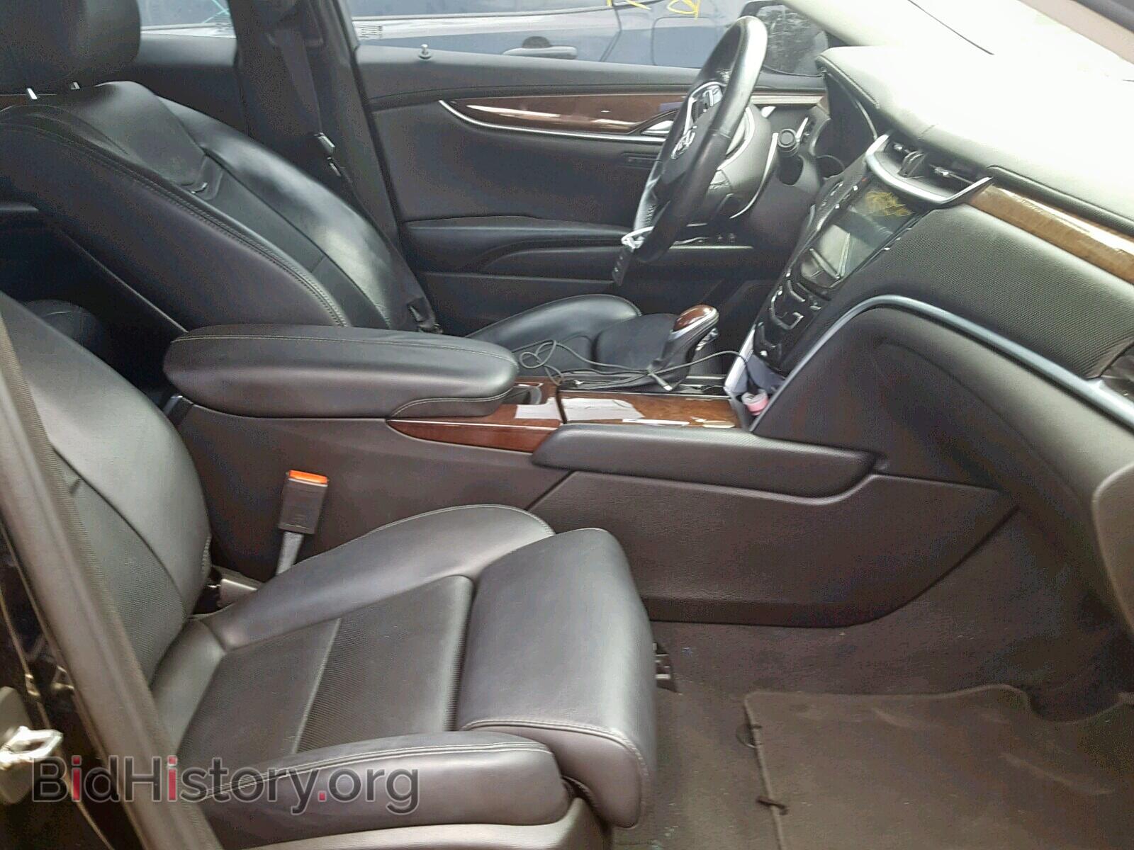 2013 CADILLAC XTS - VIN: 2G61P5S37D9228967 - Фото 5