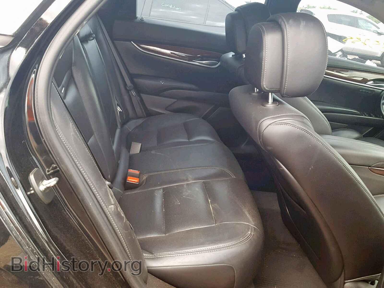 2013 CADILLAC XTS - VIN: 2G61P5S37D9228967 - Фото 6
