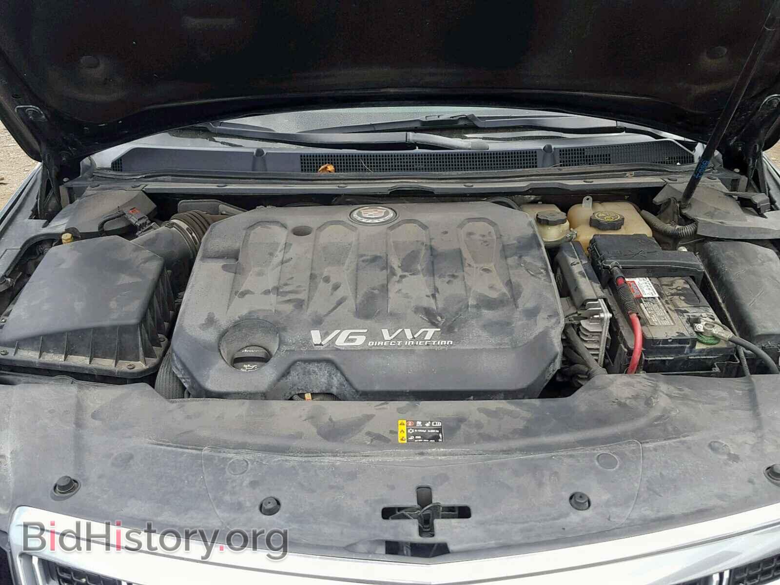 2013 CADILLAC XTS - VIN: 2G61P5S37D9228967 - Фото 7