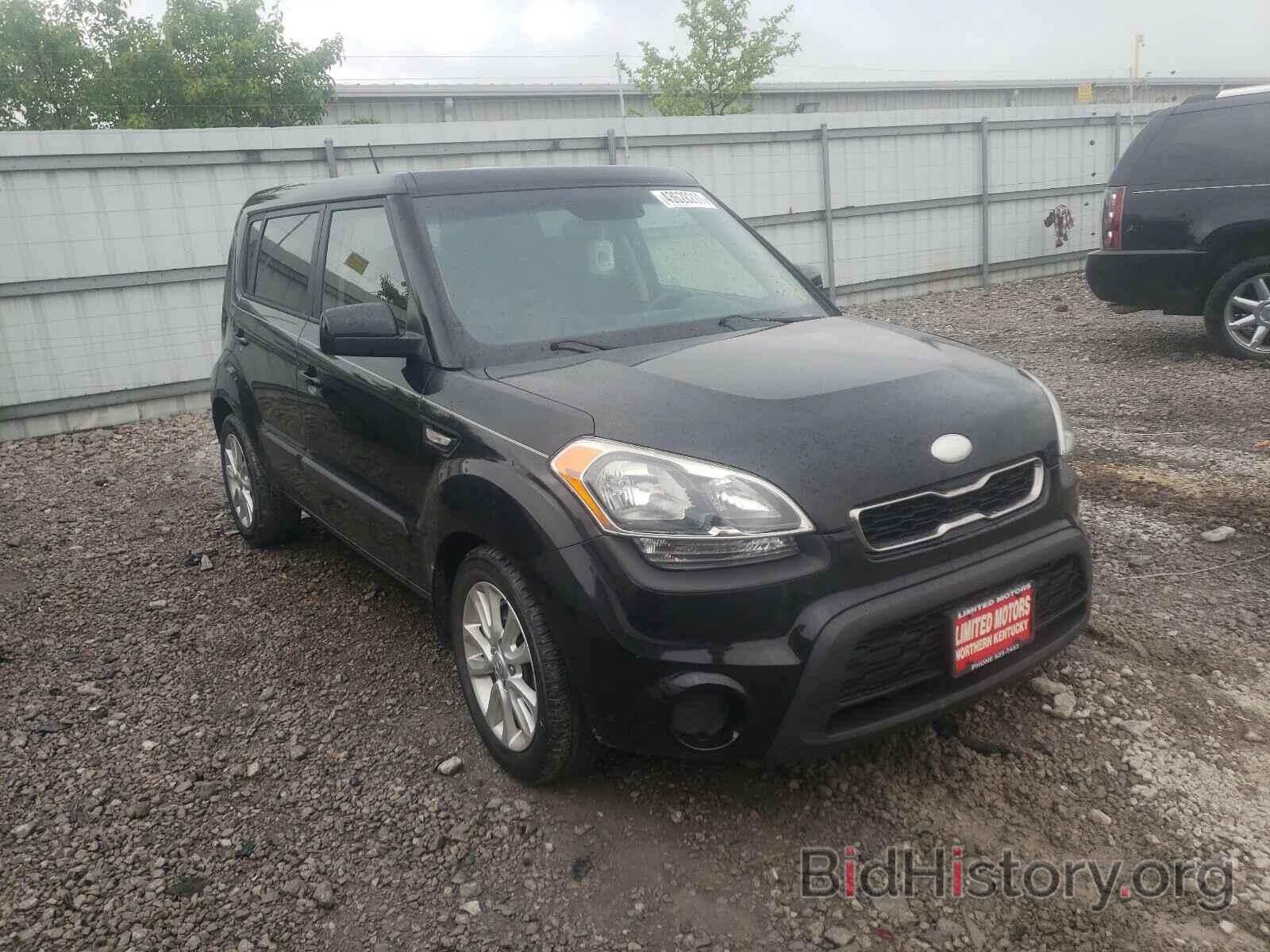 Photo KNDJT2A5XD7596135 - KIA SOUL 2013