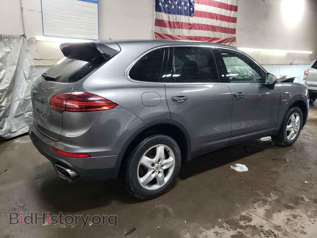 2015 PORSCHE CAYENNE - VIN: WP1AF2A24FLA35760 - Фото 3