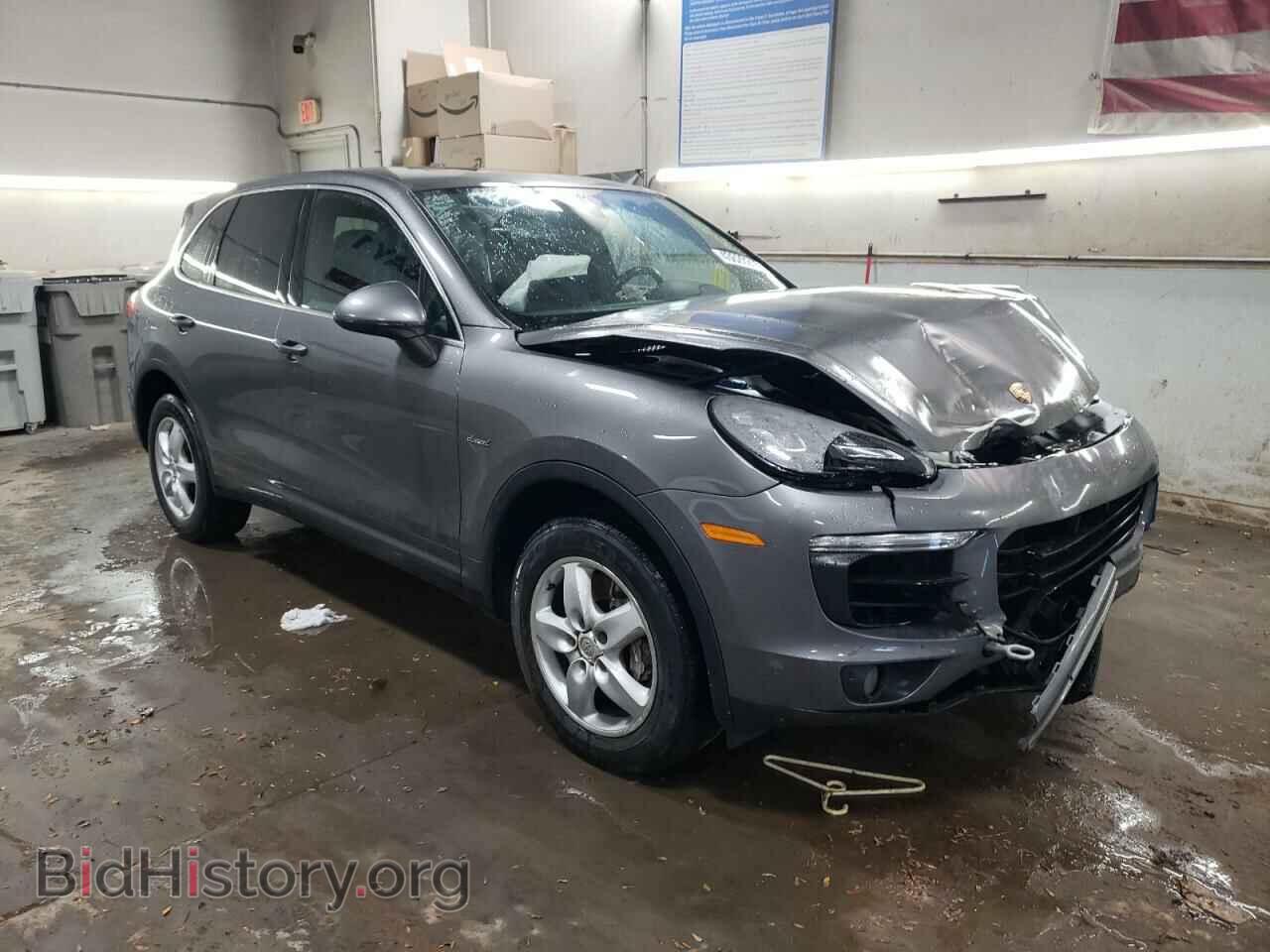 2015 PORSCHE CAYENNE - VIN: WP1AF2A24FLA35760 - Фото 4