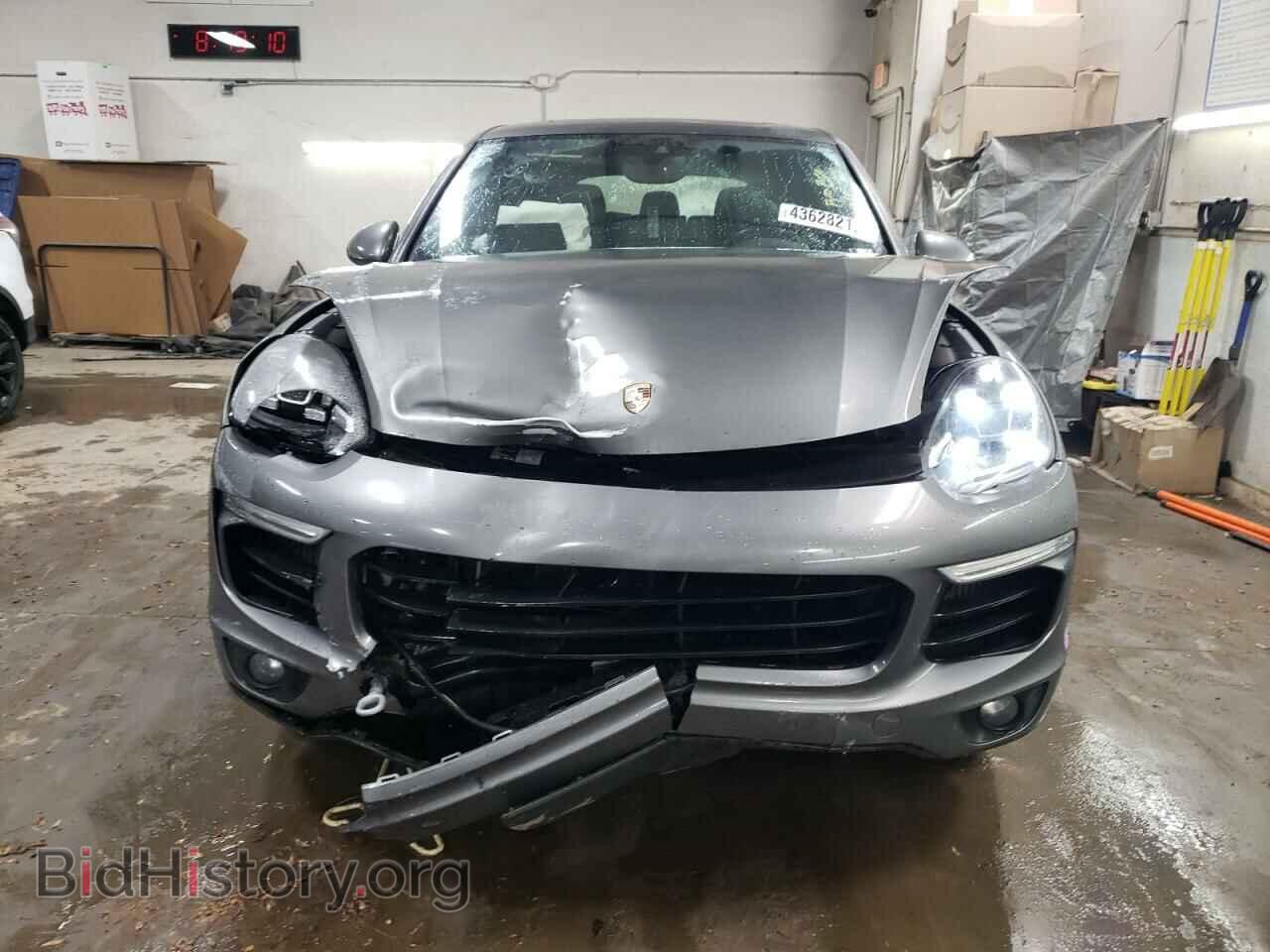2015 PORSCHE CAYENNE - VIN: WP1AF2A24FLA35760 - Фото 5