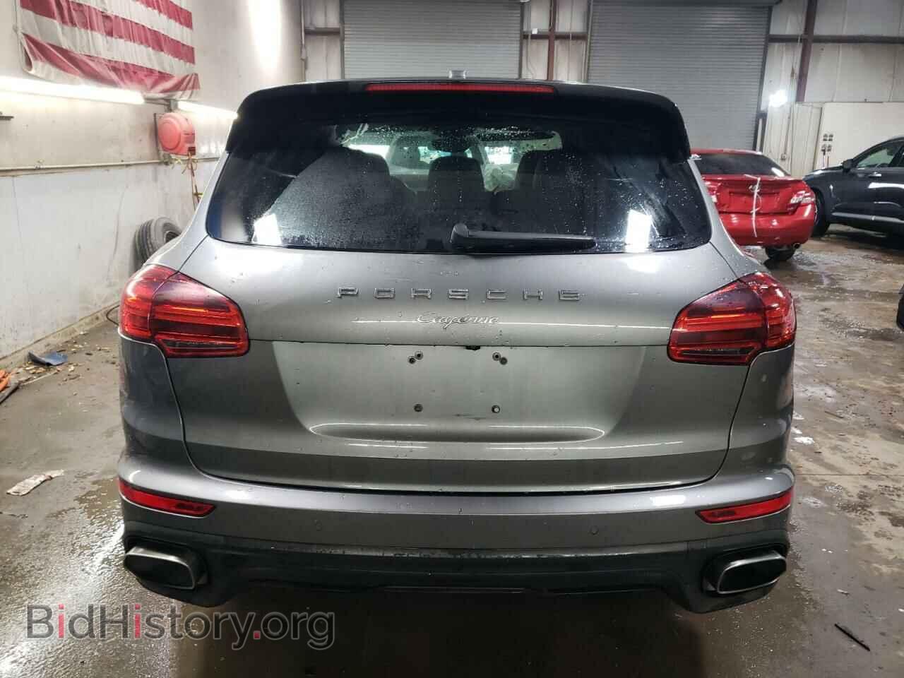 2015 PORSCHE CAYENNE - VIN: WP1AF2A24FLA35760 - Фото 6