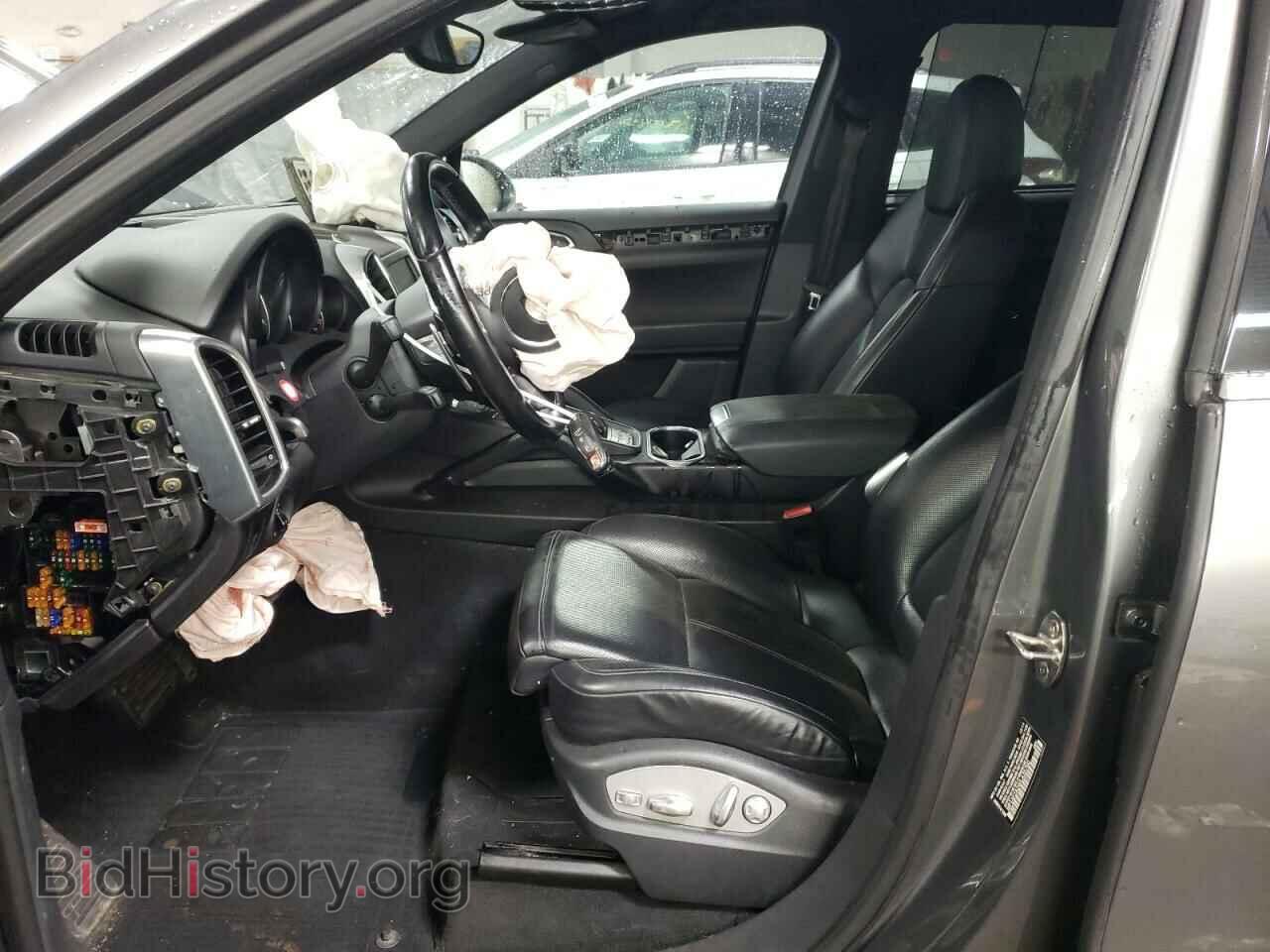 2015 PORSCHE CAYENNE - VIN: WP1AF2A24FLA35760 - Фото 7