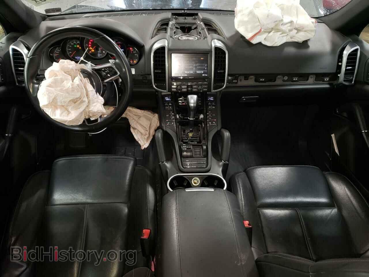 2015 PORSCHE CAYENNE - VIN: WP1AF2A24FLA35760 - Фото 8