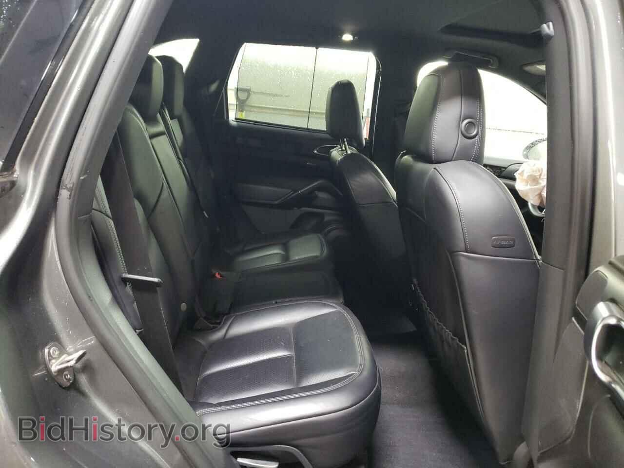 2015 PORSCHE CAYENNE - VIN: WP1AF2A24FLA35760 - Фото 10