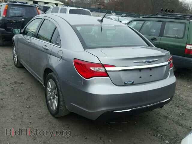 2014 CHRYSLER 200 - VIN: 1C3CCBAB8EN205239 - Фото 3