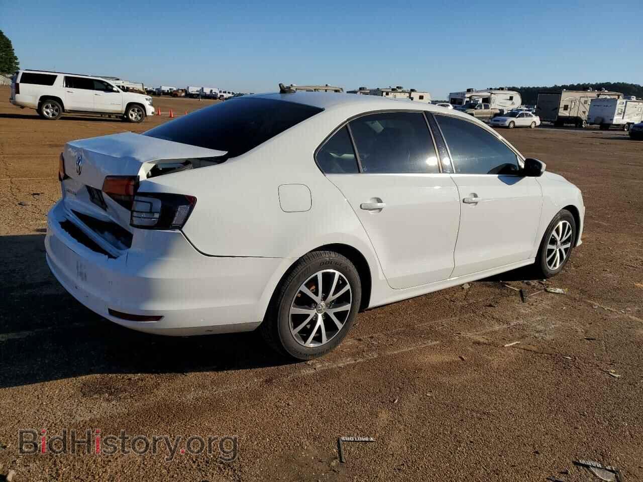 2017 VOLKSWAGEN JETTA - VIN: 3VWDB7AJ6HM282730 - Фото 3