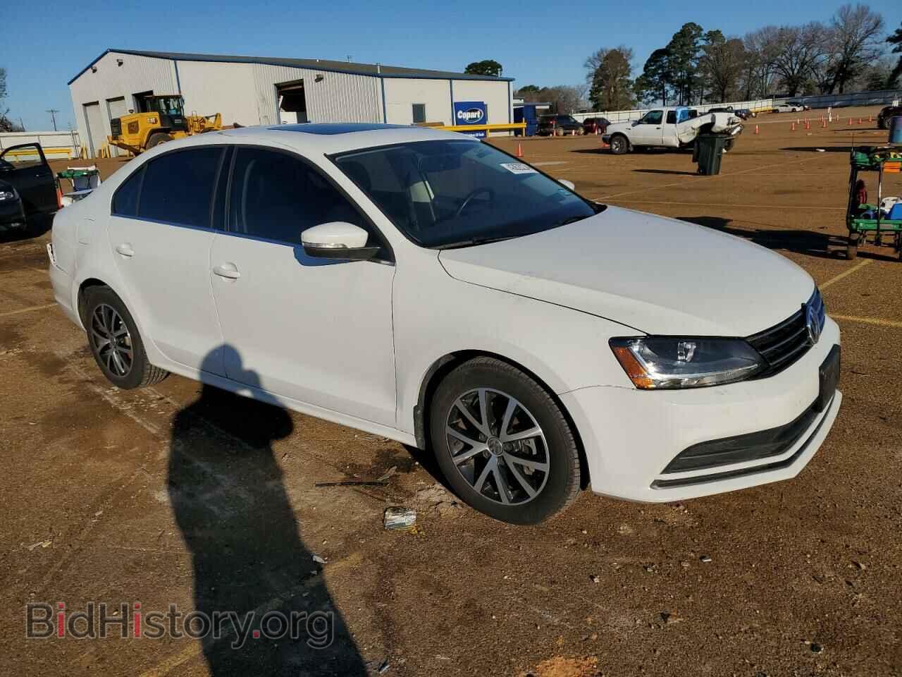 2017 VOLKSWAGEN JETTA - VIN: 3VWDB7AJ6HM282730 - Фото 4
