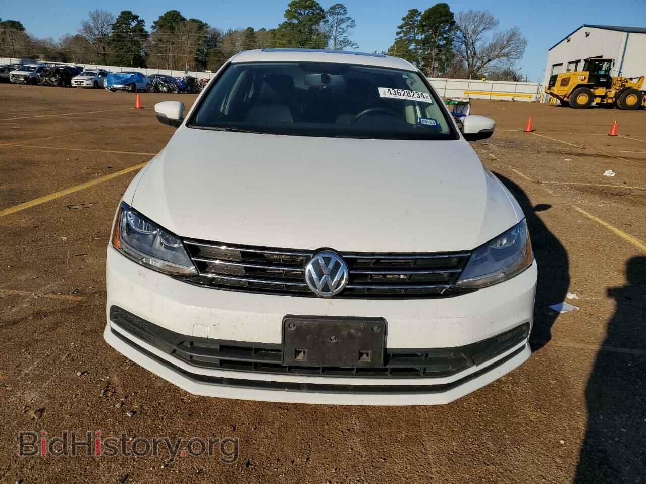 2017 VOLKSWAGEN JETTA - VIN: 3VWDB7AJ6HM282730 - Фото 5