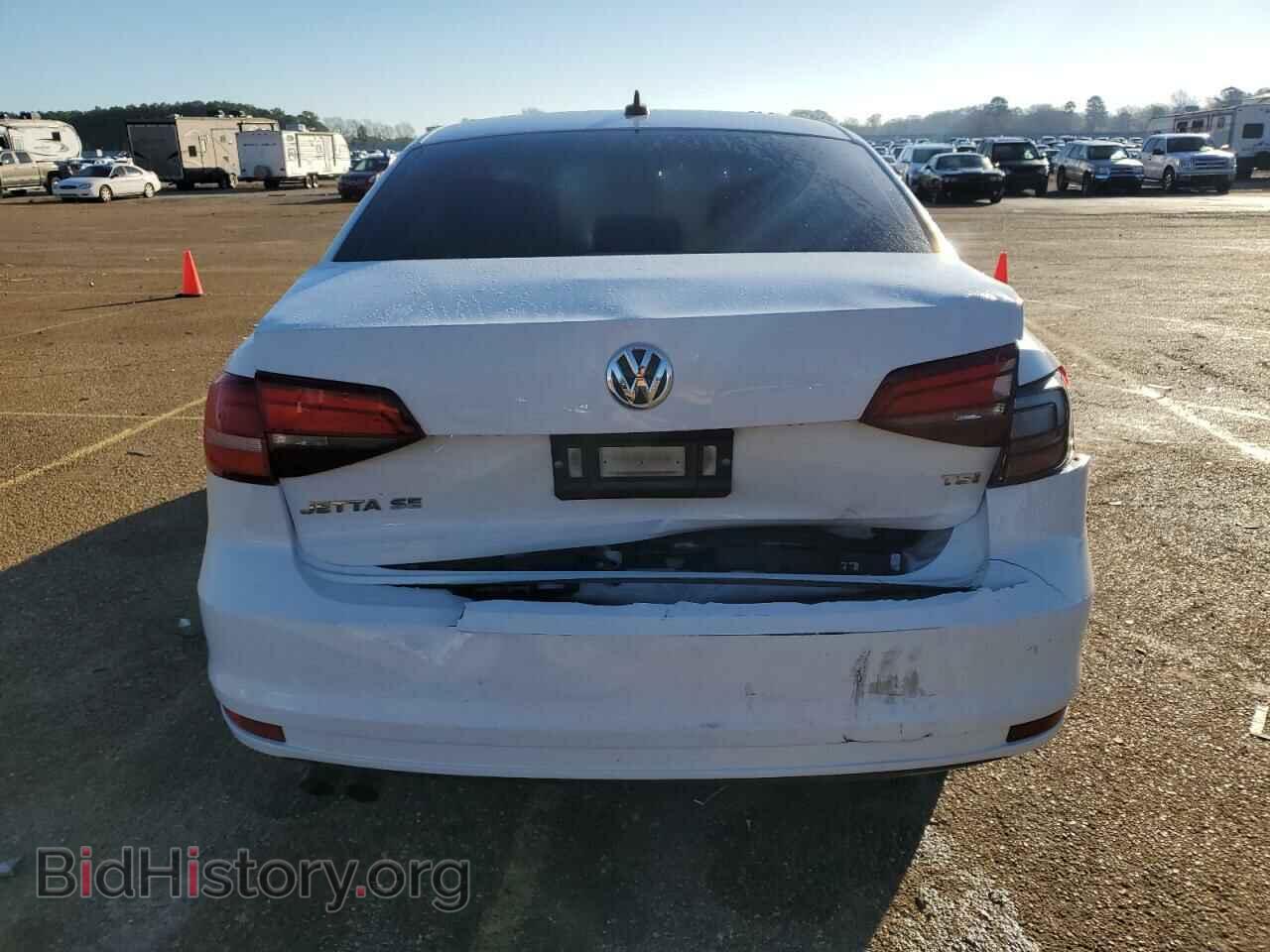 2017 VOLKSWAGEN JETTA - VIN: 3VWDB7AJ6HM282730 - Фото 6