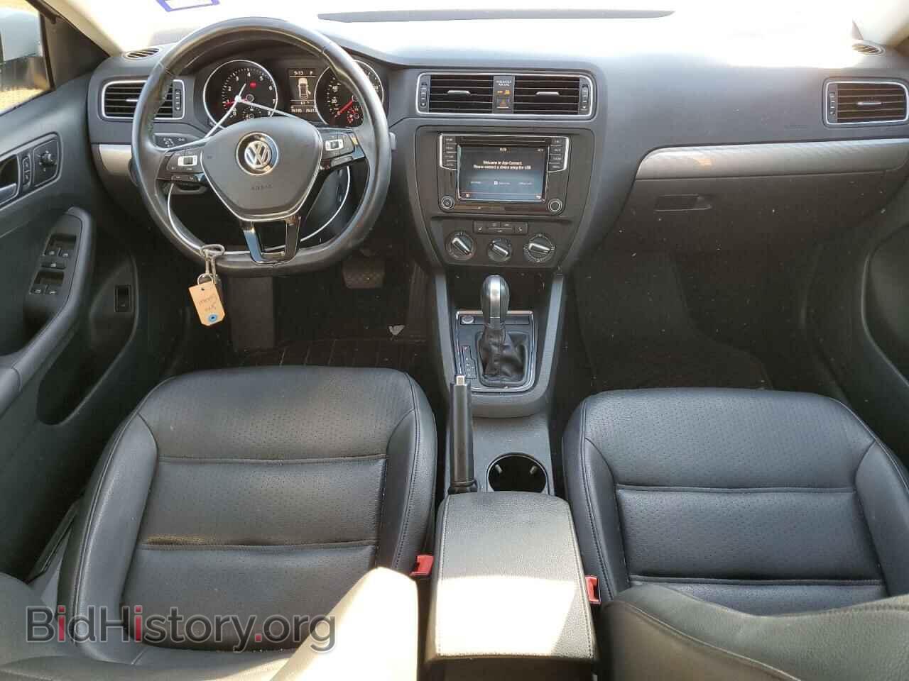 2017 VOLKSWAGEN JETTA - VIN: 3VWDB7AJ6HM282730 - Фото 8