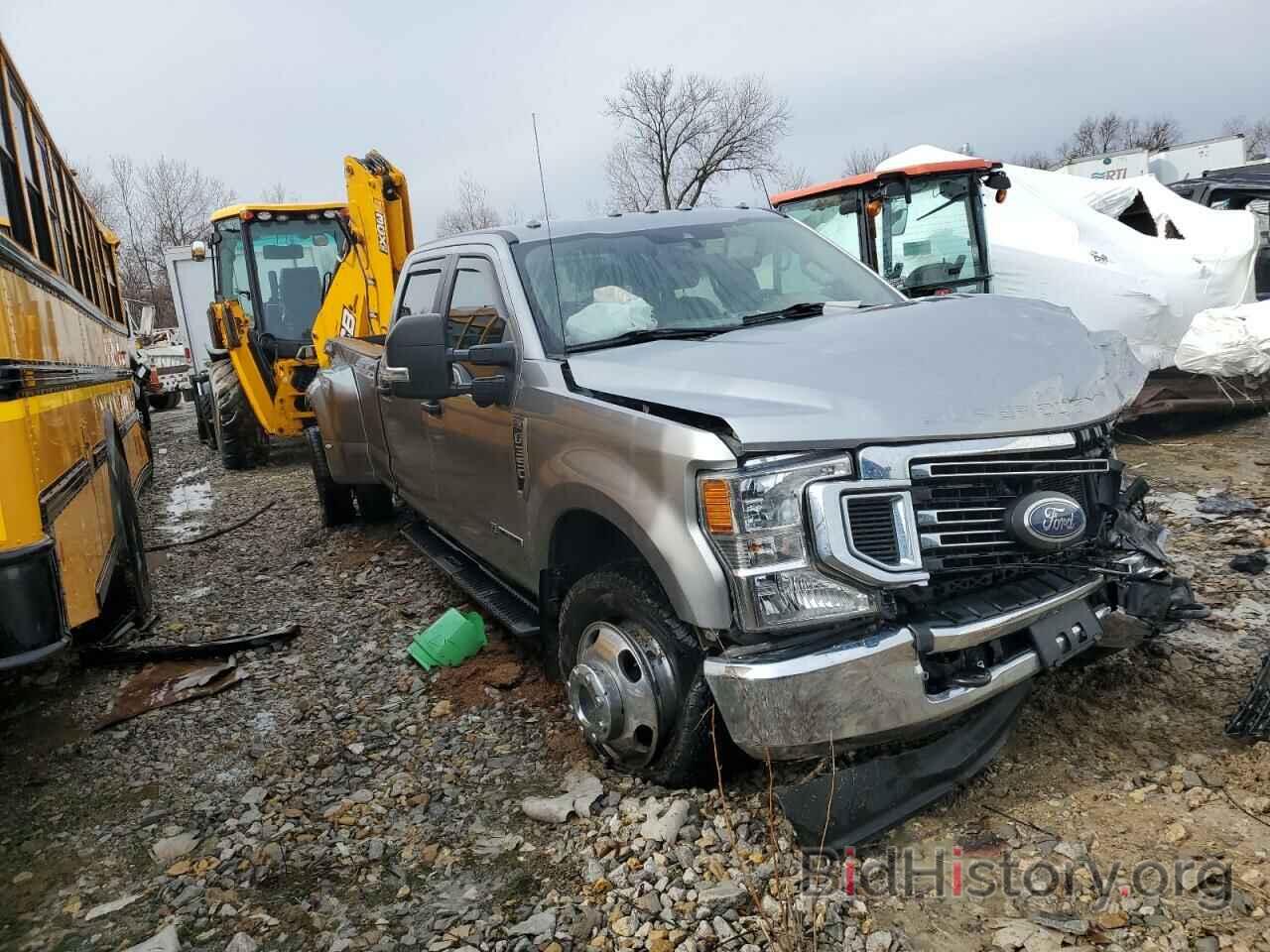 Photo 1FT8W3DT0LED02015 - FORD F350 2020