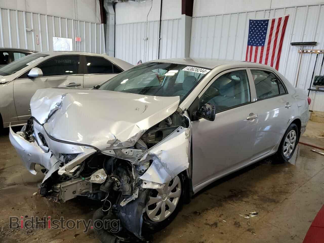 Фотография 2T1BU4EE6CC852033 - TOYOTA COROLLA 2012