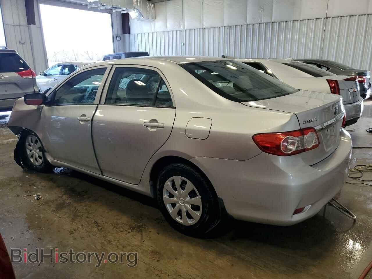 2012 TOYOTA COROLLA - VIN: 2T1BU4EE6CC852033 - Фото 2