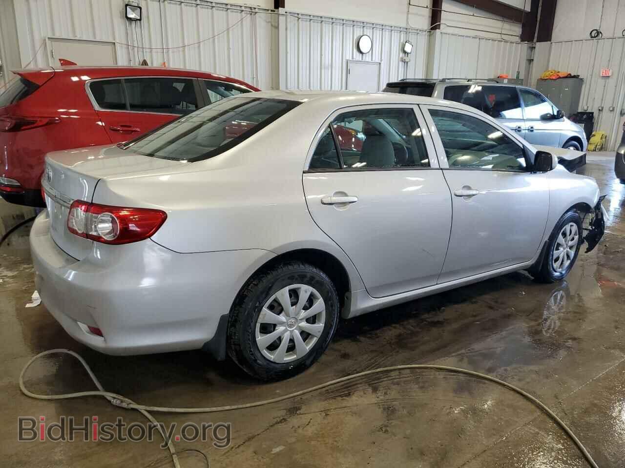 2012 TOYOTA COROLLA - VIN: 2T1BU4EE6CC852033 - Фото 3