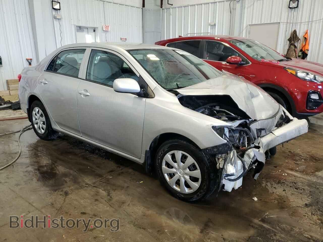 2012 TOYOTA COROLLA - VIN: 2T1BU4EE6CC852033 - Фото 4