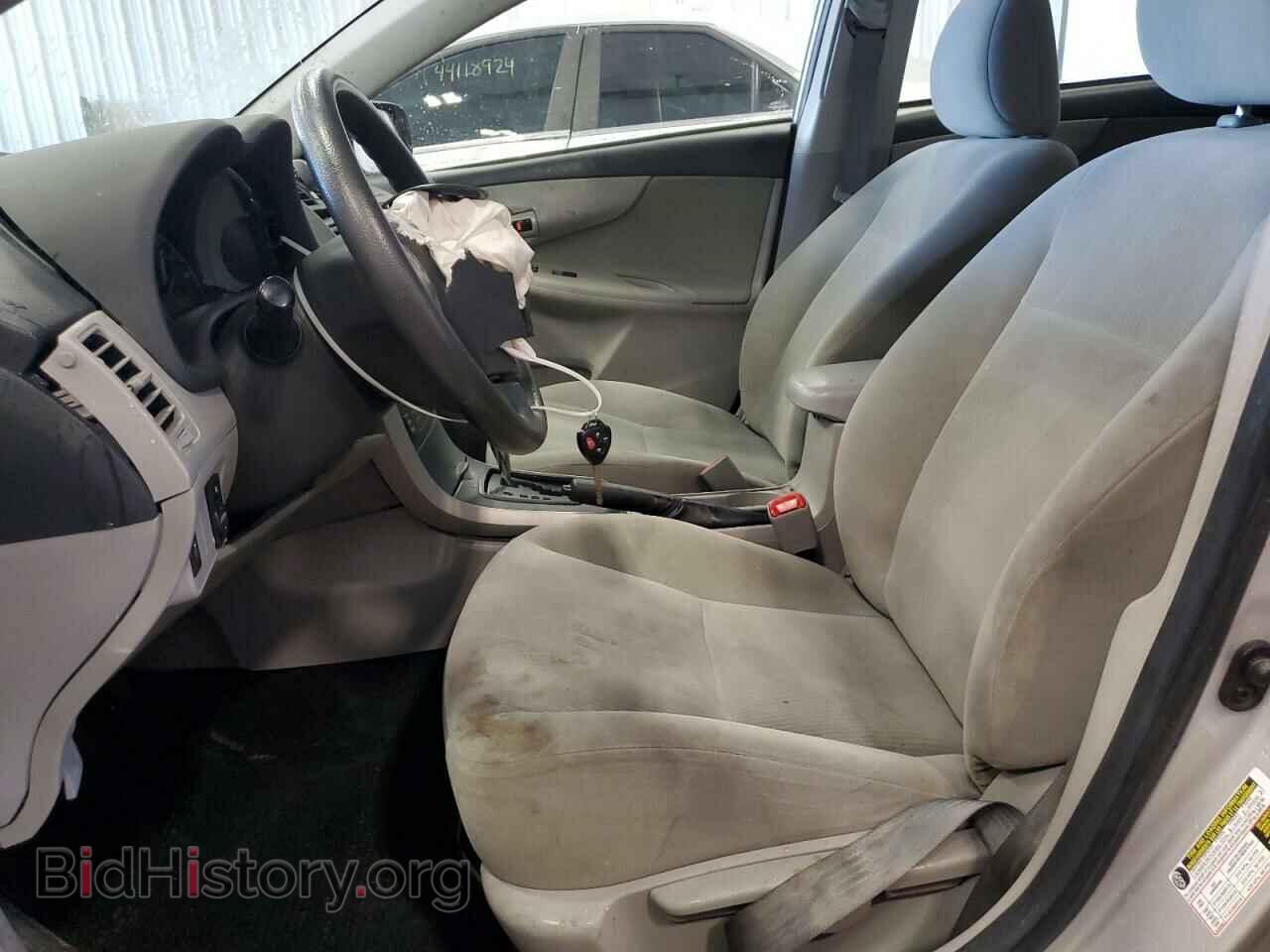 2012 TOYOTA COROLLA - VIN: 2T1BU4EE6CC852033 - Фото 7