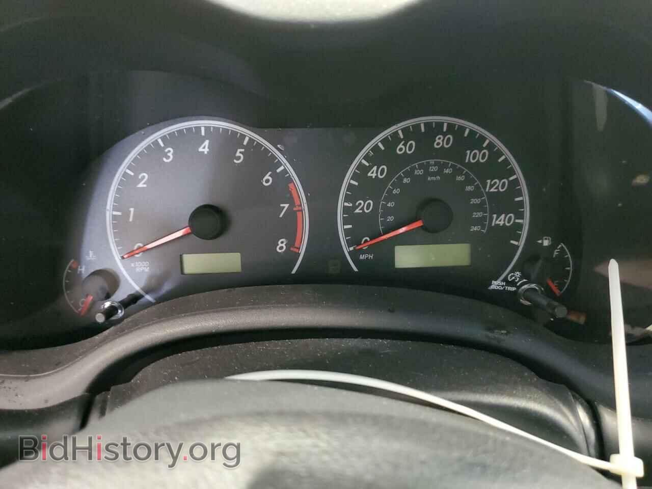 2012 TOYOTA COROLLA - VIN: 2T1BU4EE6CC852033 - Фото 9