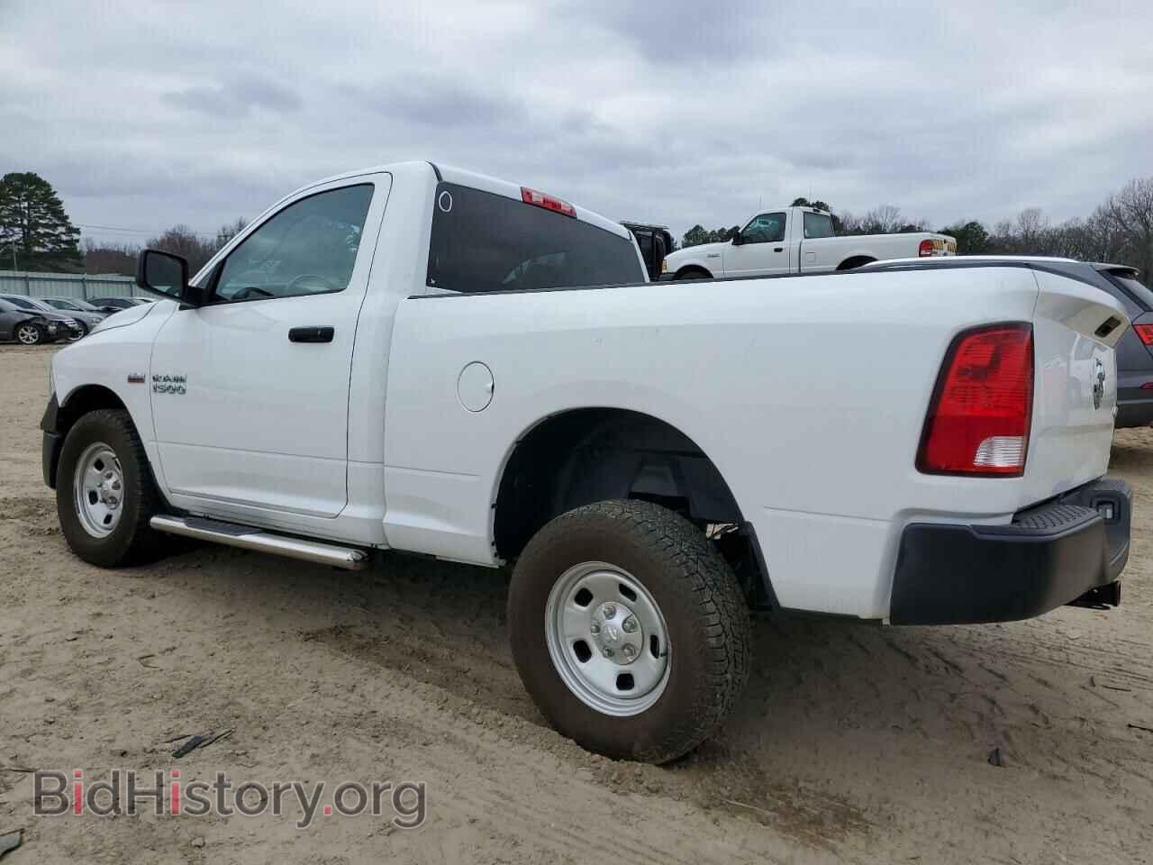 2018 RAM 1500 - VIN: 3C6JR7AT2JG265373 - Фото 2