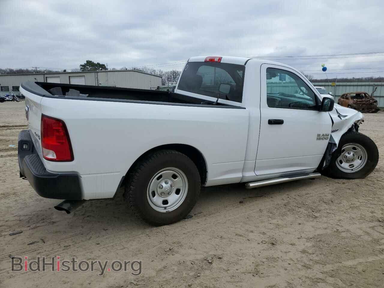 2018 RAM 1500 - VIN: 3C6JR7AT2JG265373 - Фото 3