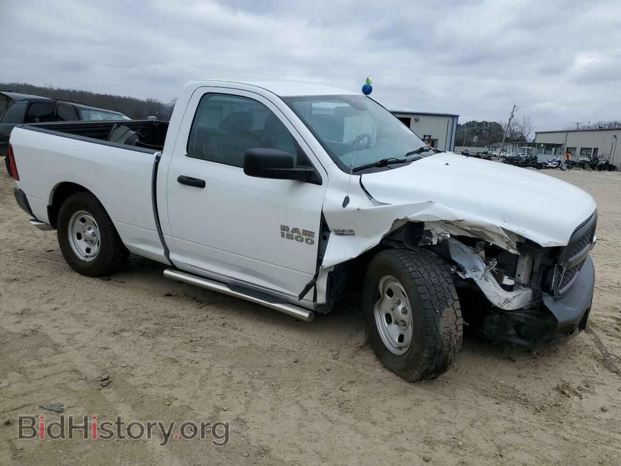 2018 RAM 1500 - VIN: 3C6JR7AT2JG265373 - Фото 4