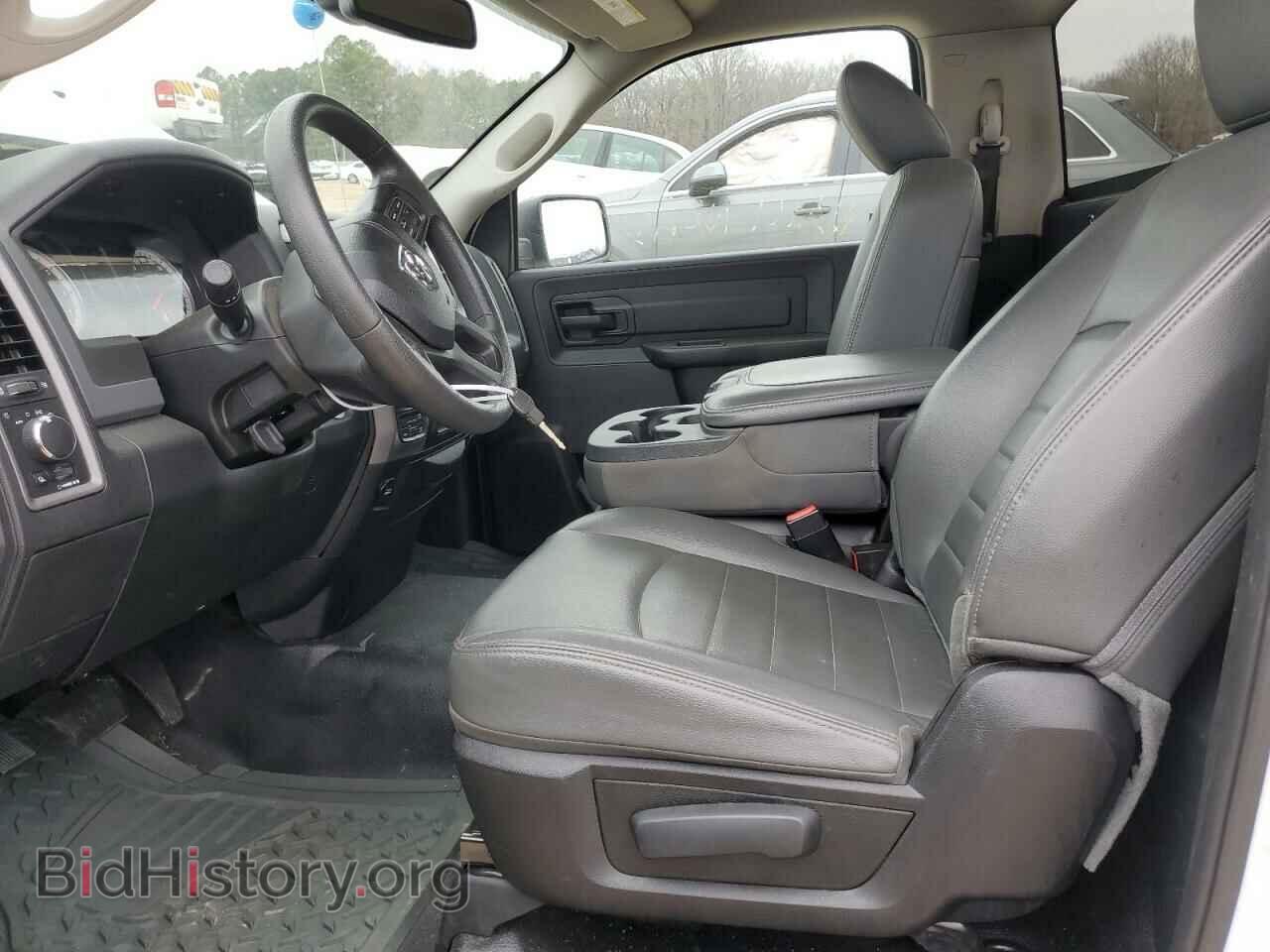 2018 RAM 1500 - VIN: 3C6JR7AT2JG265373 - Фото 7