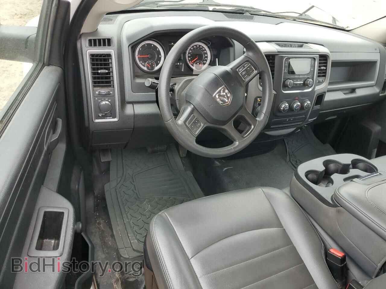 2018 RAM 1500 - VIN: 3C6JR7AT2JG265373 - Фото 8
