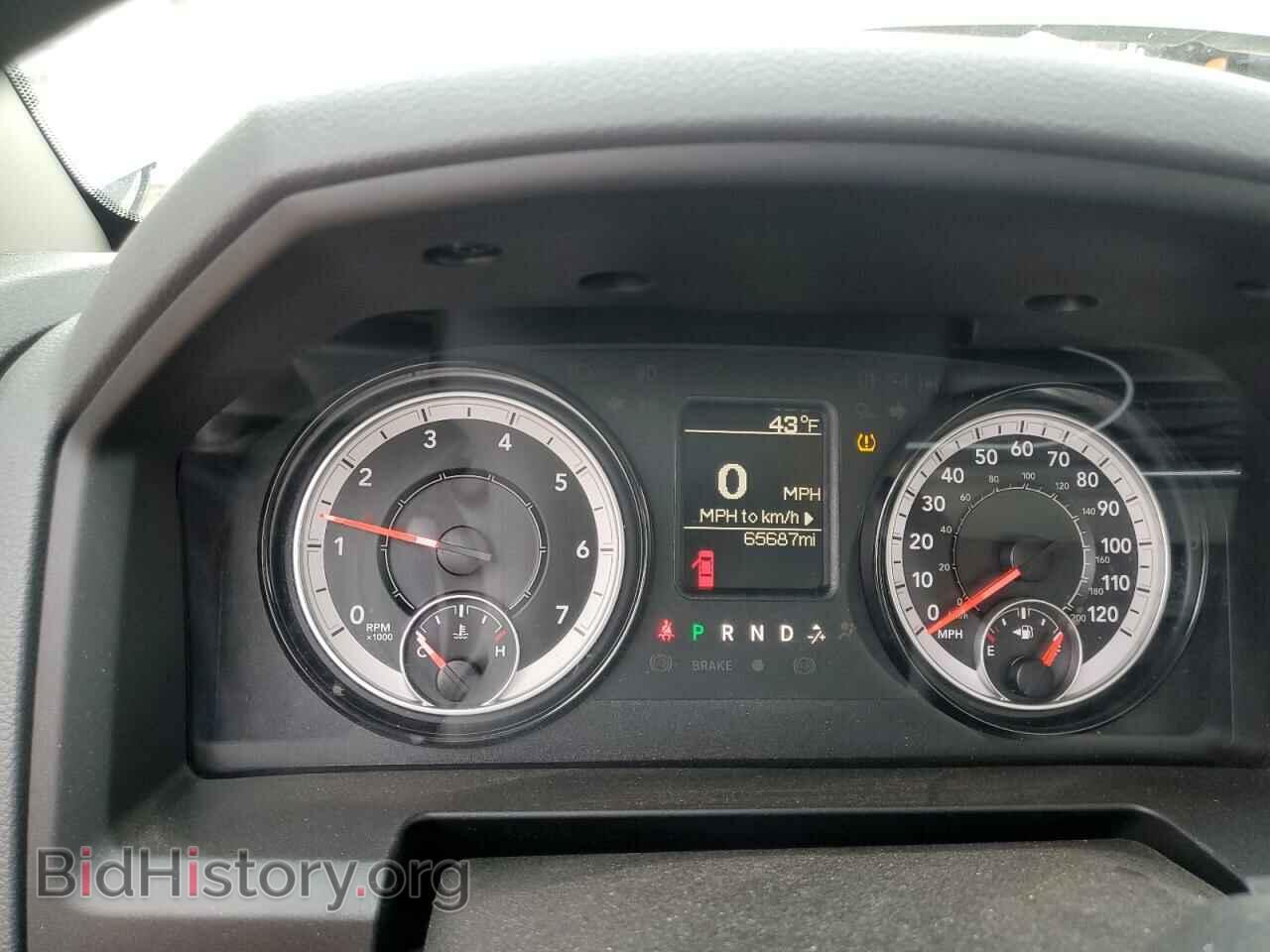 2018 RAM 1500 - VIN: 3C6JR7AT2JG265373 - Фото 9