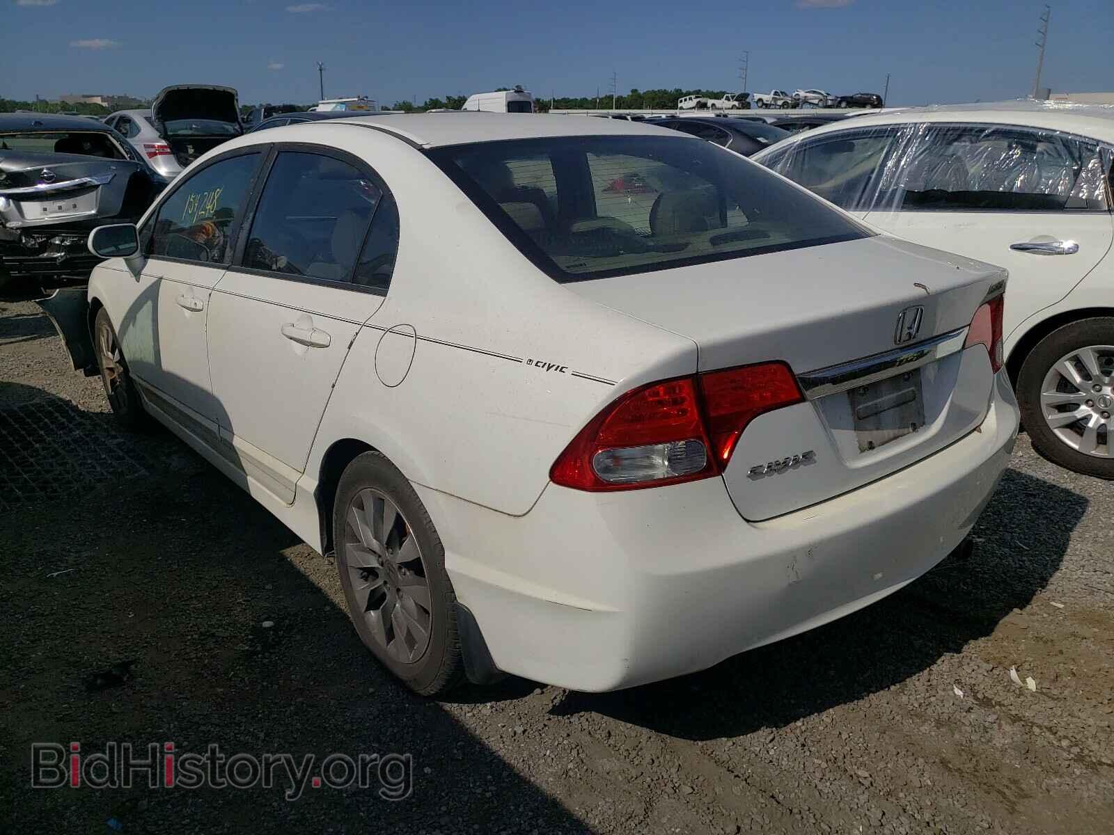 2010 HONDA CIVIC - VIN: 19XFA1F86AE030400 - Фото 3