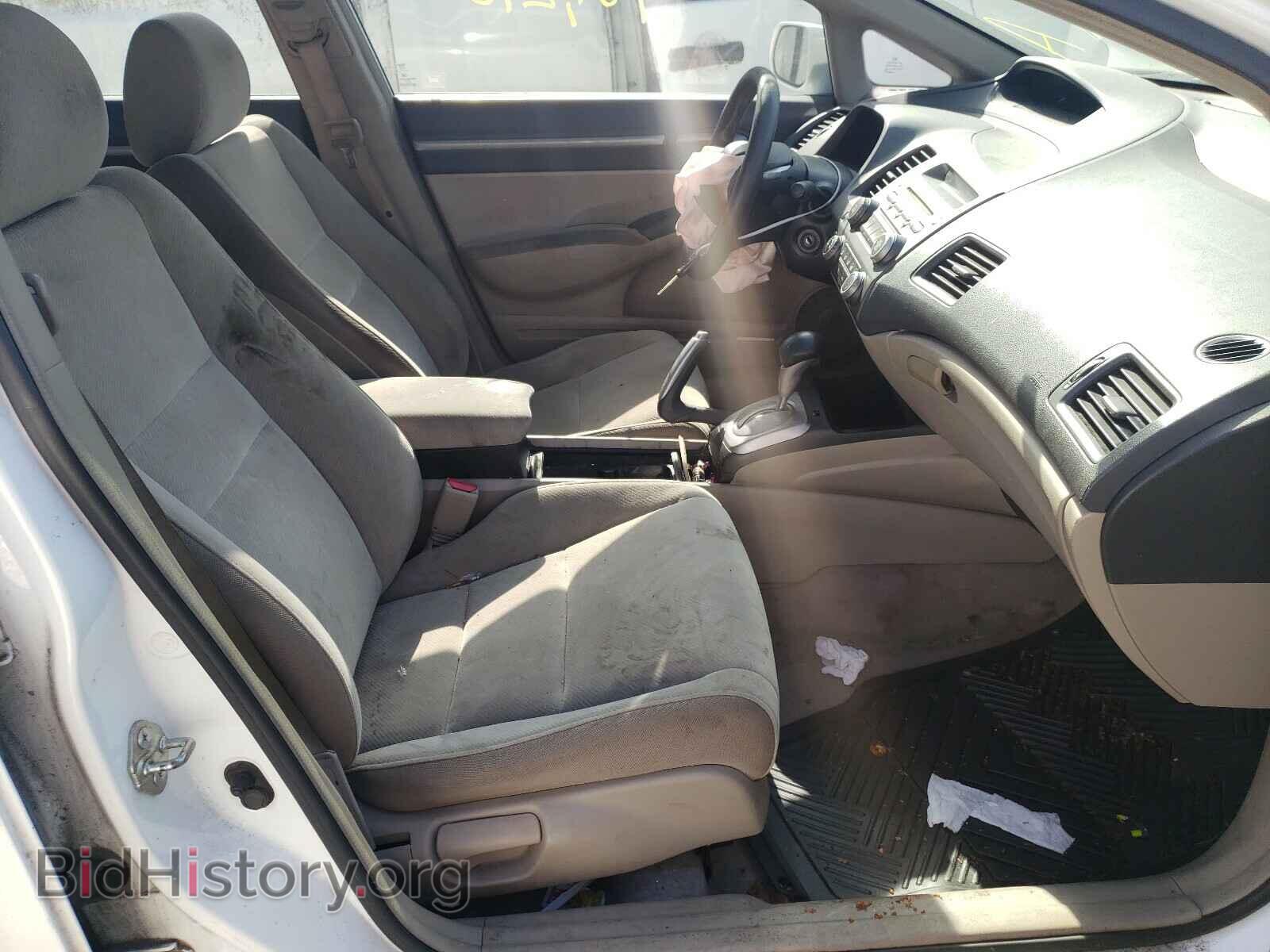 2010 HONDA CIVIC - VIN: 19XFA1F86AE030400 - Фото 5