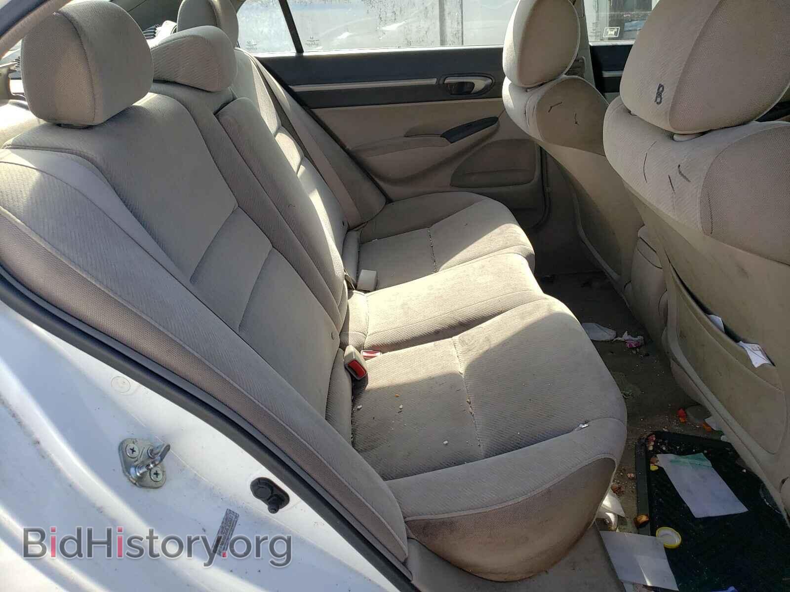 2010 HONDA CIVIC - VIN: 19XFA1F86AE030400 - Фото 6