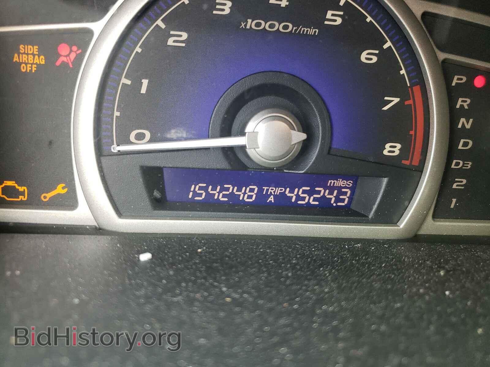 2010 HONDA CIVIC - VIN: 19XFA1F86AE030400 - Фото 8
