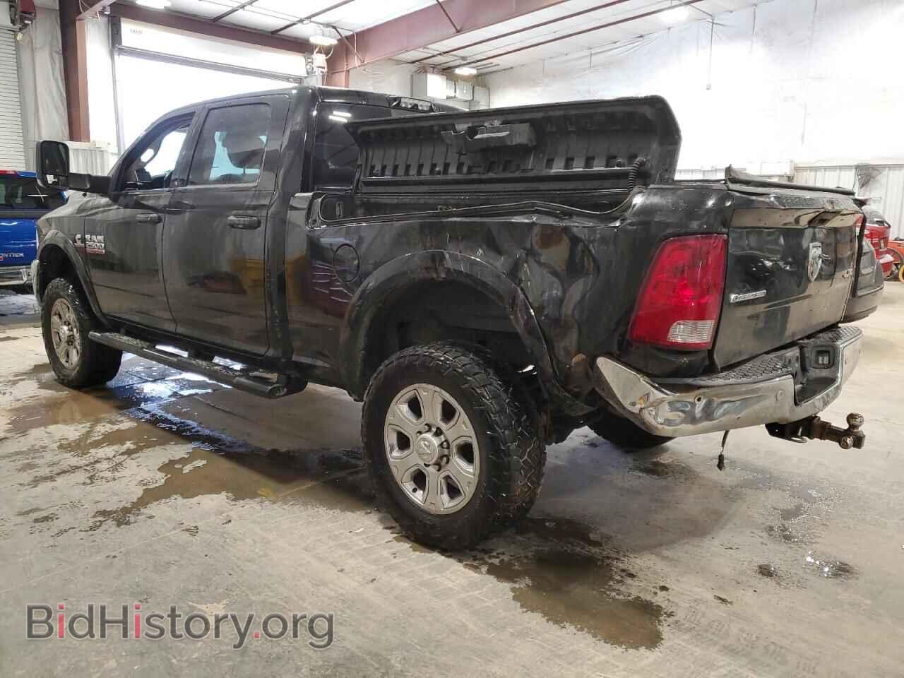 2016 RAM All Models - VIN: 3C6UR5DL0GG286227 - Фото 2