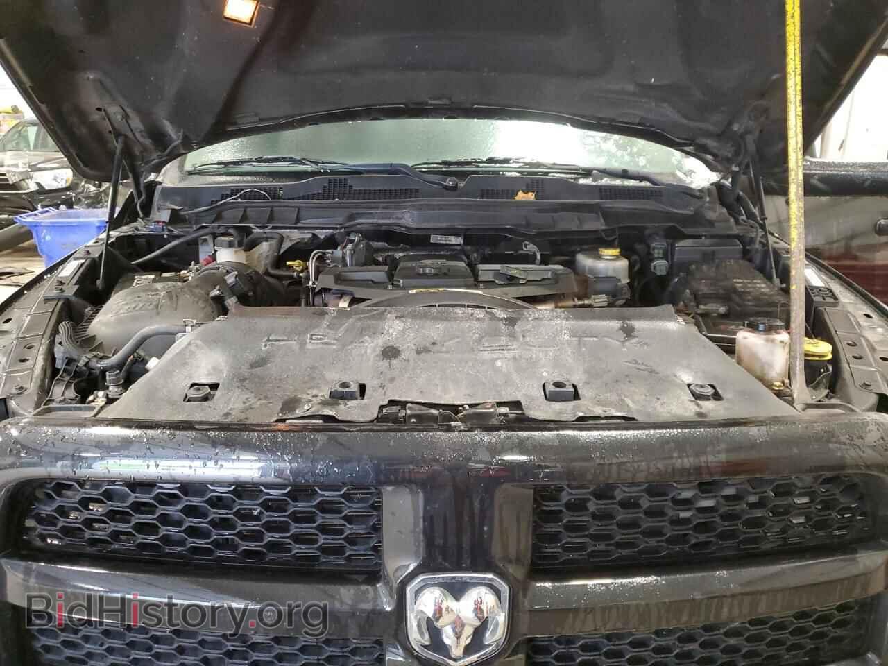 2016 RAM All Models - VIN: 3C6UR5DL0GG286227 - Фото 11