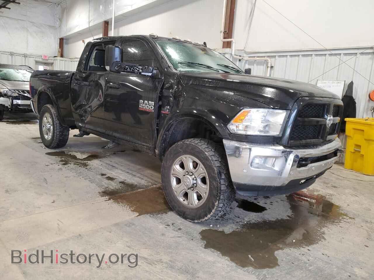 2016 RAM All Models - VIN: 3C6UR5DL0GG286227 - Фото 4