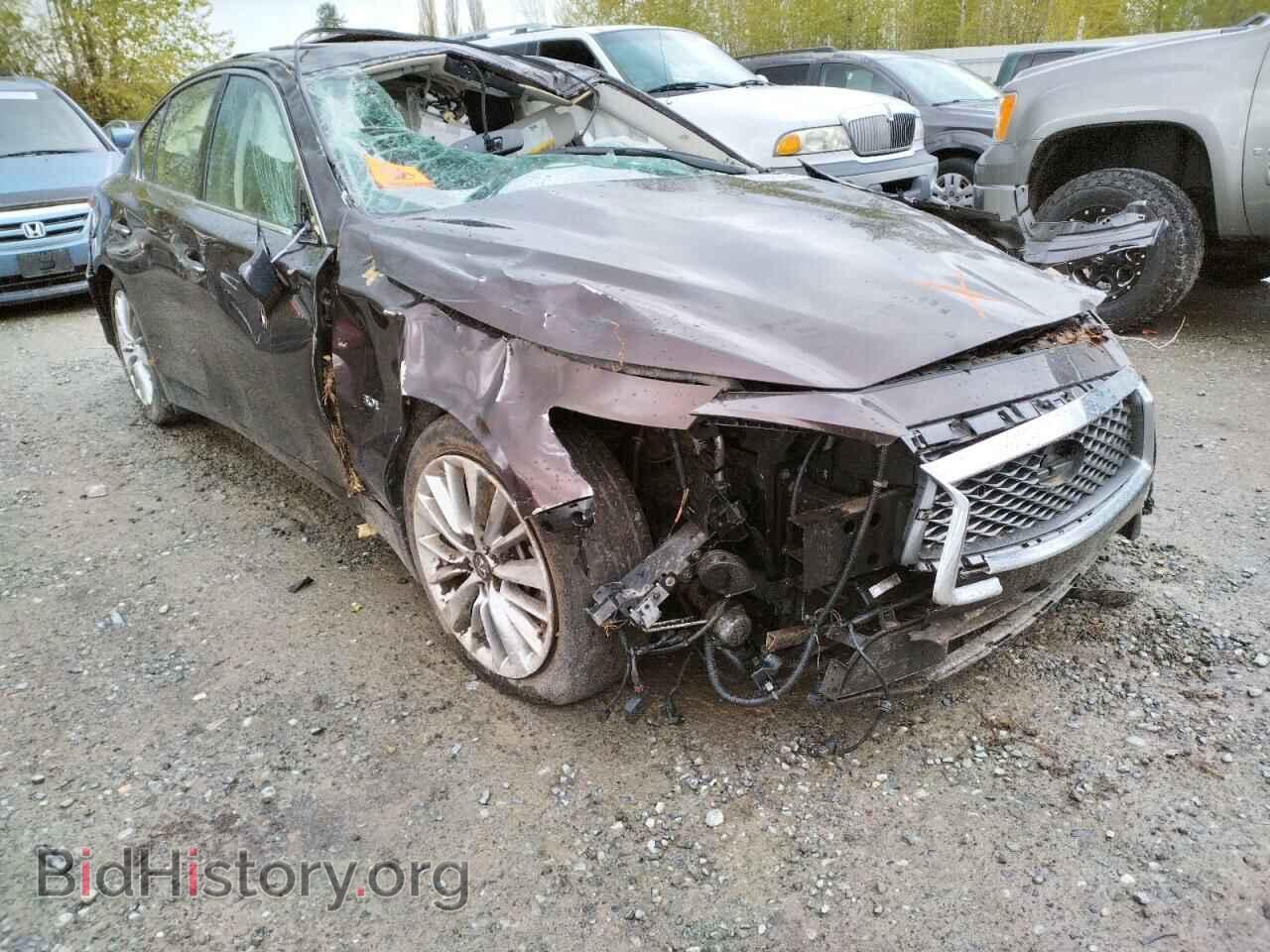 Фотография JN1EV7AR6LM250761 - INFINITI Q50 2020